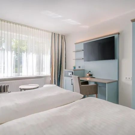 An Der Schlei Garni Hotell