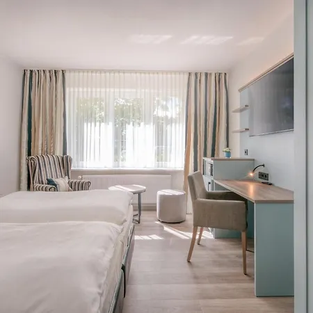 Отель An Der Schlei Garni 3*