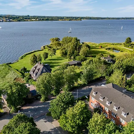 An Der Schlei Garni Szálloda Fahrdorf