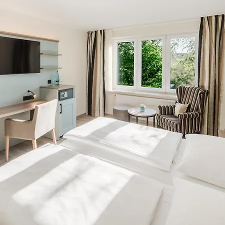 An Der Schlei Garni Hotel Fahrdorf (Schleswig-Holstein)