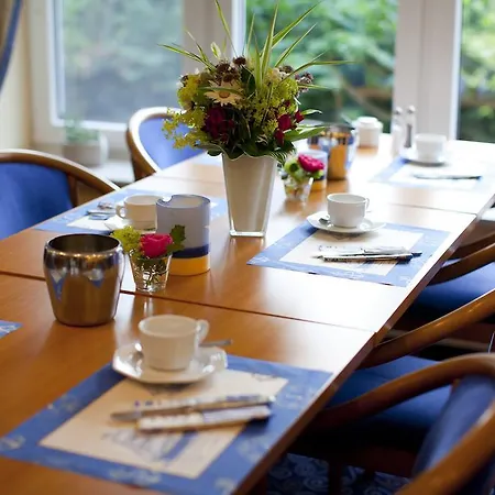 An Der Schlei Garni Szálloda Fahrdorf