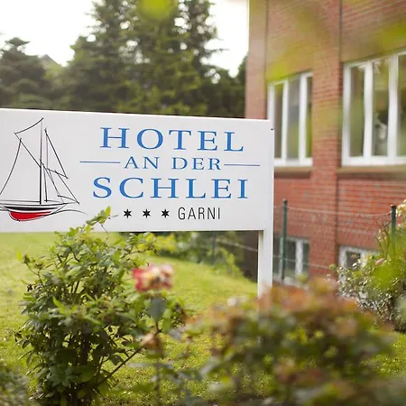 Hotel An Der Schlei Garni 3*