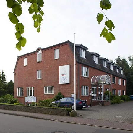 An Der Schlei Garni Hotel 3*