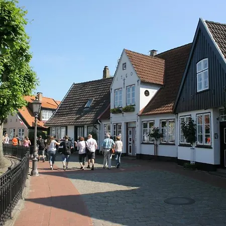 Отель An Der Schlei Garni 3*