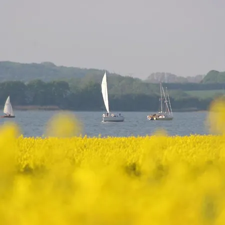 An Der Schlei Garni Szálloda Fahrdorf