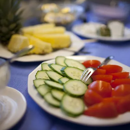 An Der Schlei Garni Szálloda