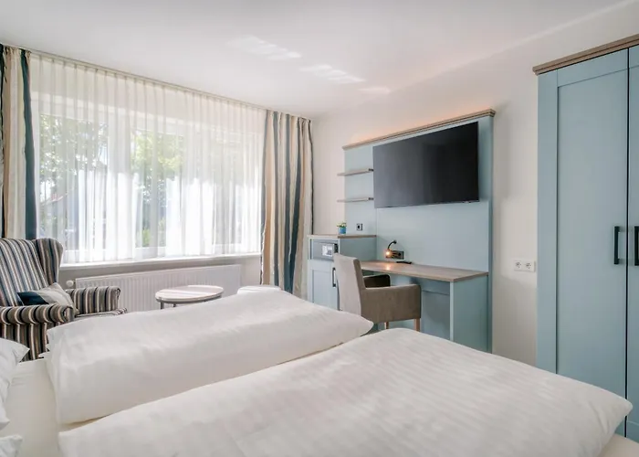 An Der Schlei Garni Hotell