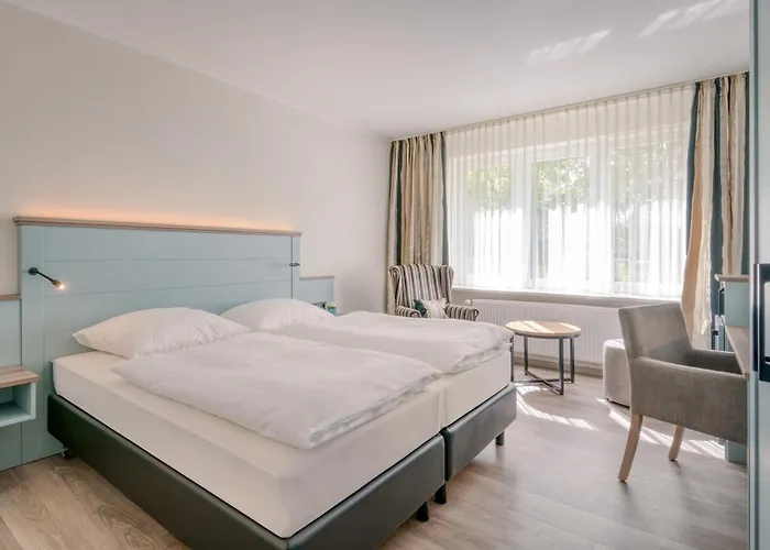 An Der Schlei Garni Hotell Fahrdorf (Schleswig-Holstein)